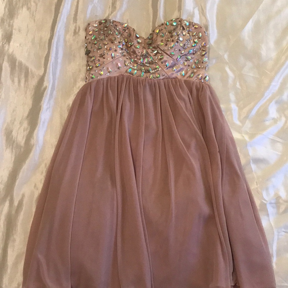 Flowy dress